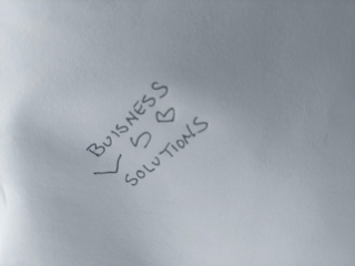 LSB BUSINESS SOLUTIONS logo