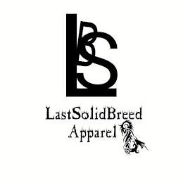 LSB LASTSOLIDBREED APPAREL logo