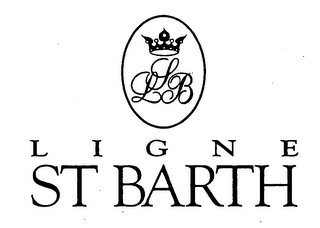 LSB LIGNE ST BARTH logo
