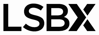 LSBX logo