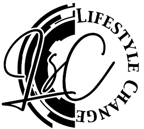 LSC LIFESTYLE CHANGE logo