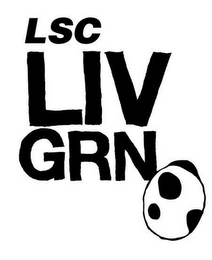 LSC LIV GRN logo