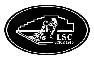 LSC SINCE 1910 logo