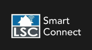 LSC SMART CONNECT logo