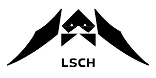 LSCH logo