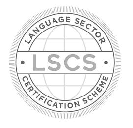LSCS LANGUAGE SECTOR CERTIFICATION SCHEME