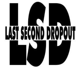 LSD LAST SECOND DROPOUT logo