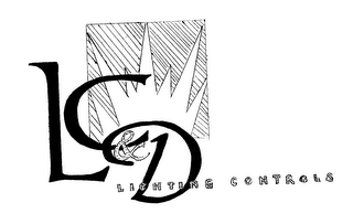 LS&D LIGHTING CONTROLS logo