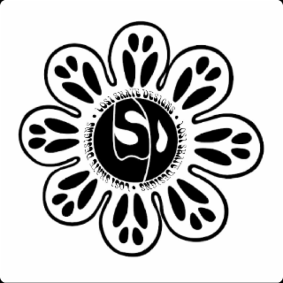 LSD LOSI SKATE DESIGNS · LOSI SKATE DESIGNS ·  LOSI SKATE DESIGNS · logo