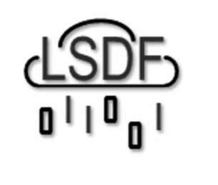 LSDF 0 1 1 0 0 1 logo