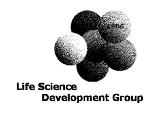 LSDG LIFE SCIENCE DEVELOPMENT GROUP logo