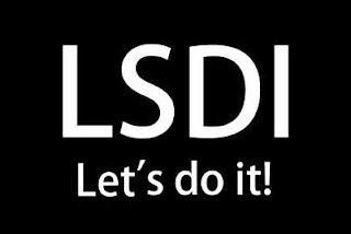 LSDI LET'S DO IT! logo