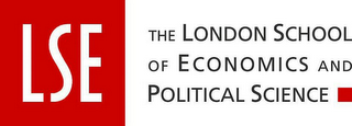 LSE THE LONDON SCHOOL OF ECONOMICS AND POLITICAL SCIENCE logo