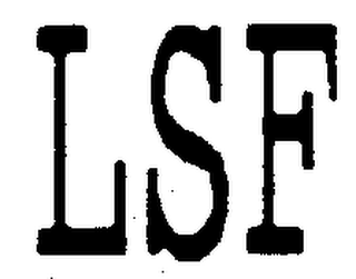 LSF logo