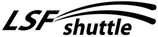 LSF SHUTTLE logo