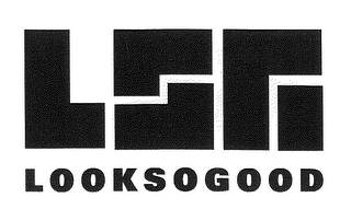 LSG LOOK SO GOOD logo