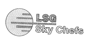LSG SKY CHEFS logo