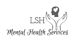 LSH MENTAL HEALTH SERVICES logo