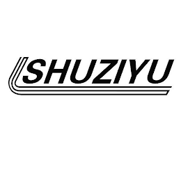 LSHUZIYU logo