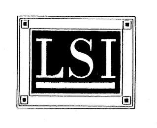 LSI logo