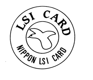 LSI CARD NIPPON LSI CARD logo