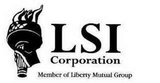 LSI CORPORATION MEMBER OF LIBERTY MUTUAL GROUP logo