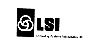 LSI LABORATORY SYSTEMS INTERNATIONAL, INC. logo