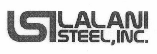 LSI LALANI STEEL, INC. logo