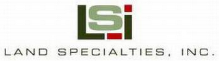 LSI LAND SPECIALTIES, INC. logo