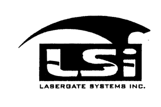 LSI LASERGATE SYSTEMS INC. logo