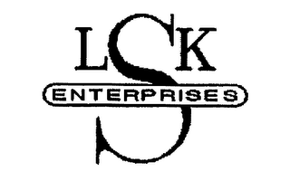 LSK ENTERPRISES logo