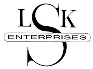 LSK ENTERPRISES logo
