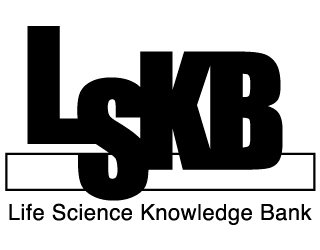 LSKB LIFE SCIENCE KNOWLEDGE BANK logo