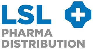 LSL PHARMA DISTRIBUTION logo