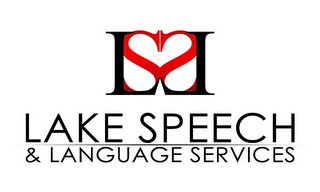 LSLS LAKE SPEECH & LANGUAGE SERVICES logo