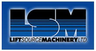 LSM LIFT SOURCE MACHINERY LTD. logo