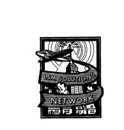 LSM SOLUTIONS NETWORK logo