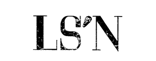 LS'N logo
