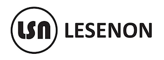 LSN LESENON logo