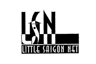 LSN LITTLE SAIGON NET logo