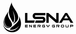 LSNA ENERGY GROUP logo