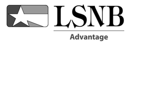 LSNB ADVANTAGE logo