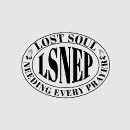 LSNEP LOST SOUL NEEDING EVERY PRAYER logo