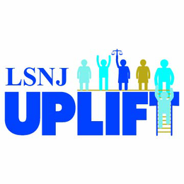 LSNJ UPLIFT logo
