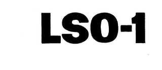 LSO-1 logo