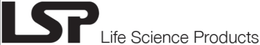 LSP LIFE SCIENCE PRODUCTS logo