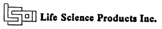 LSP LIFE SCIENCE PRODUCTS INC. logo