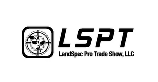 LSPT LANDSPEC PRO TRADE SHOW, LLC logo