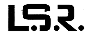 L.S.R. logo