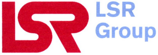 LSR GROUP logo
